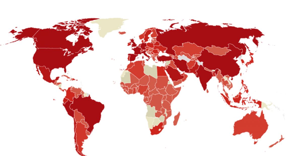 LATEST: Two more die from virus here amid record surge in global ...