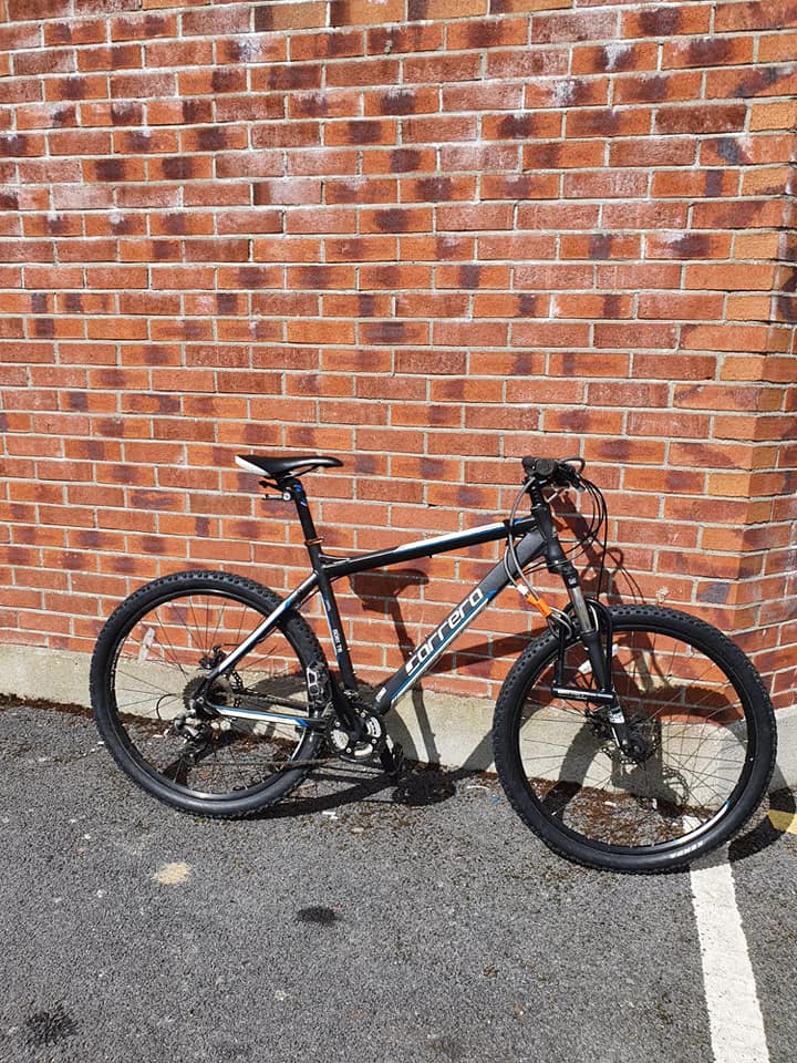 Wheels of justice Kilkenny gardai recover several bikes after spate of