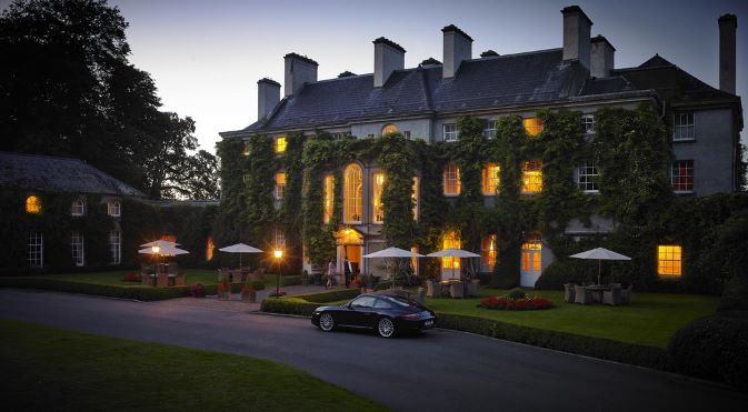 Kilkenny venues named in new 'Fab 50' list of Ireland's best places to stay  