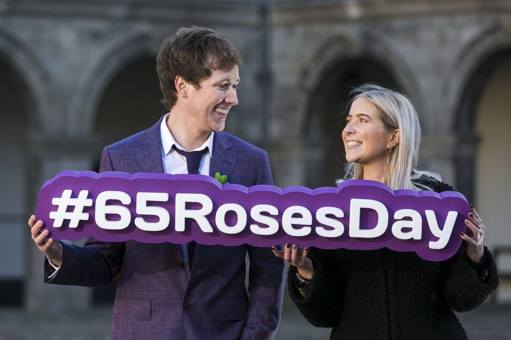 We need your help! Cystic Fibrosis Ireland is looking for volunteers in ...